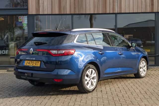 Renault Mégane (2020) thumbnail 2