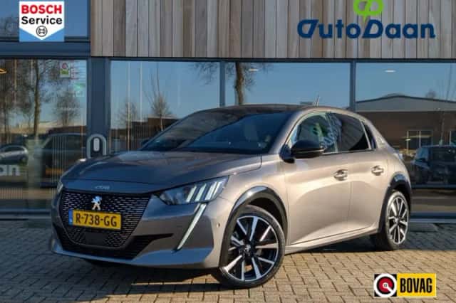 Peugeot 208 (2021) thumbnail 1