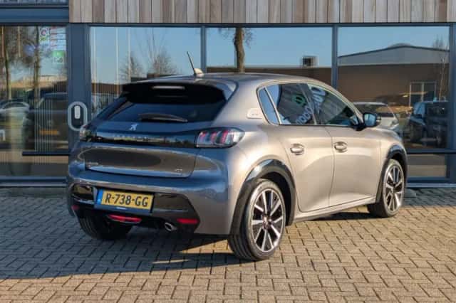 Peugeot 208 (2021) thumbnail 4