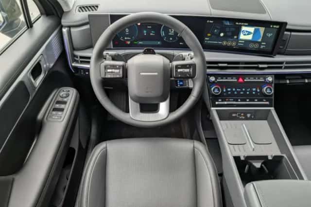 Hyundai Santa Fe (2025) thumbnail 5