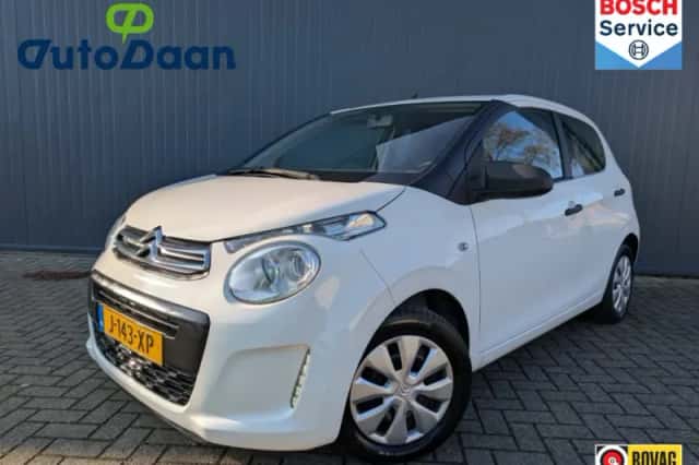 Citroën C1 (2020) thumbnail 1