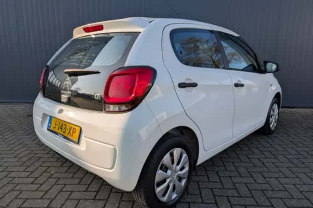 Citroën C1 (2020) thumbnail 4