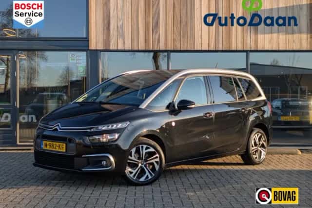 Citroën Grand C4 SpaceTourer (2021) thumbnail 1