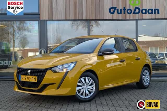 Peugeot 208 (2021) thumbnail 1