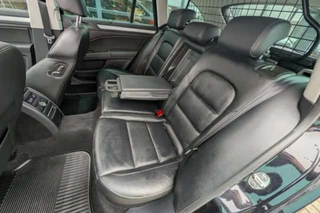 Škoda Superb (2015) thumbnail 5
