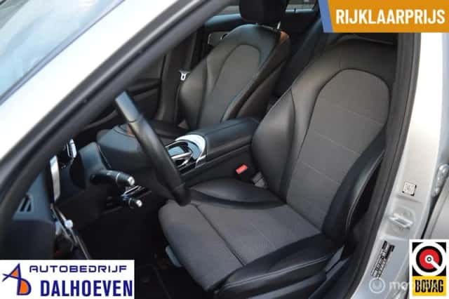 Mercedes-Benz C-Klasse (2014) thumbnail 4