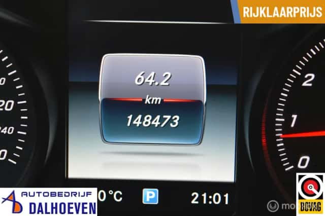 Mercedes-Benz C-Klasse (2014) thumbnail 6