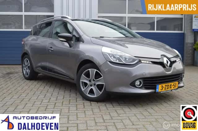 Renault Clio (2014) thumbnail 1