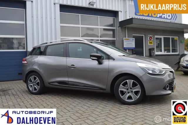 Renault Clio (2014) thumbnail 2