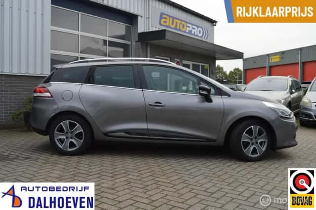 Renault Clio (2014) thumbnail 3