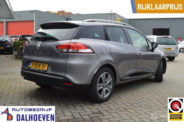 Renault Clio (2014) thumbnail 6