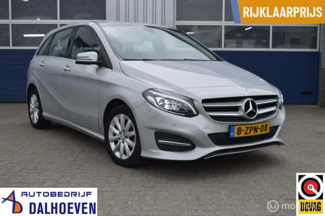 Mercedes-Benz B-Klasse (2015) thumbnail 1