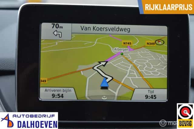 Mercedes-Benz B-Klasse (2015) thumbnail 5
