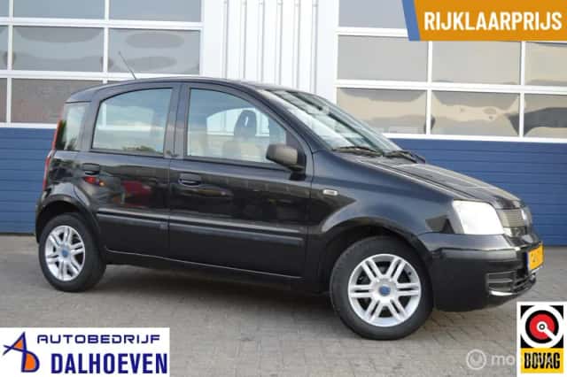 Fiat Panda (2007) thumbnail 1