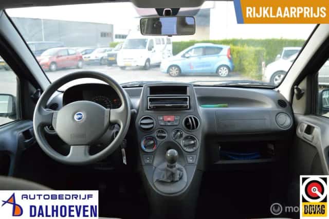 Fiat Panda (2007) thumbnail 4
