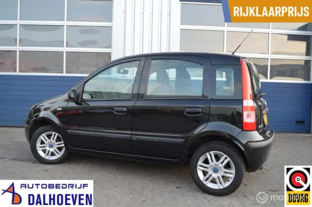 Fiat Panda (2007) thumbnail 5