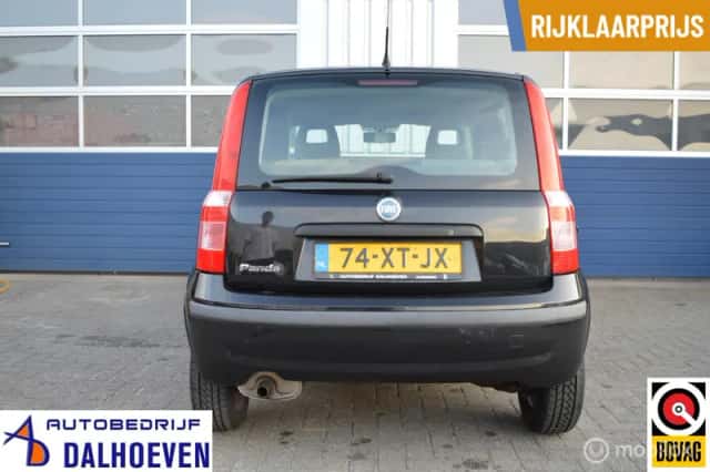Fiat Panda (2007) thumbnail 6