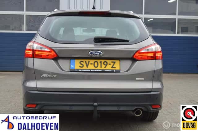 Ford Focus (2012) thumbnail 6