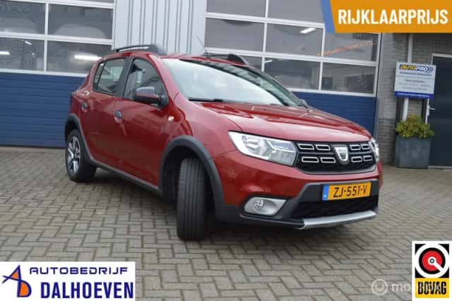 Dacia Sandero (2019) thumbnail 1