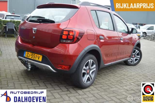 Dacia Sandero (2019) thumbnail 6