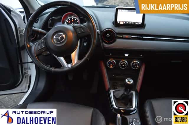 Mazda CX-3 (2016) thumbnail 4