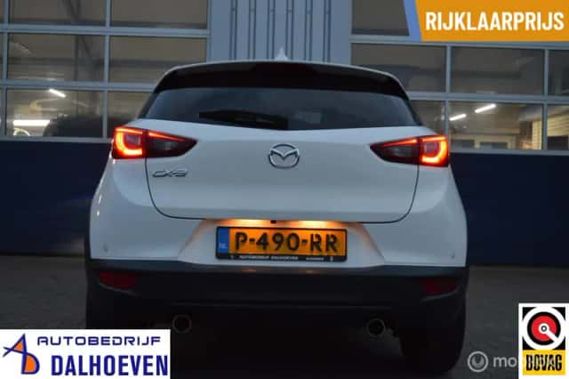 Mazda CX-3 (2016) thumbnail 6