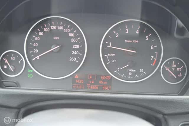 BMW 3-Serie (2014) thumbnail 4