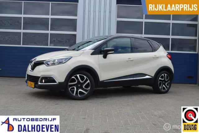 Renault Captur (2015) thumbnail 6