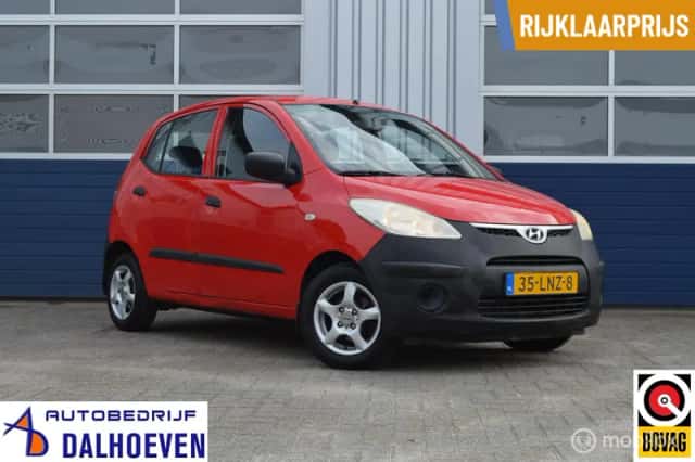 Hyundai i10 (2008) thumbnail 1