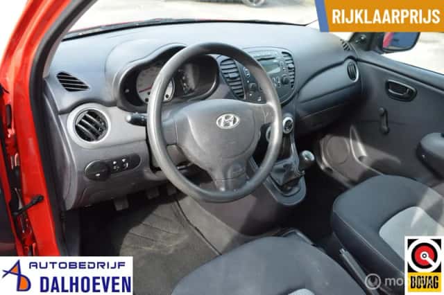 Hyundai i10 (2008) thumbnail 3
