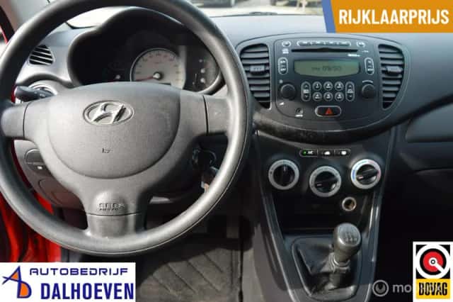 Hyundai i10 (2008) thumbnail 5