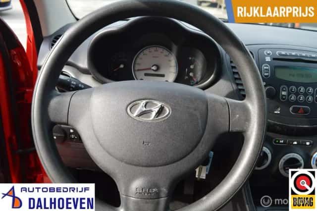 Hyundai i10 (2008) thumbnail 6