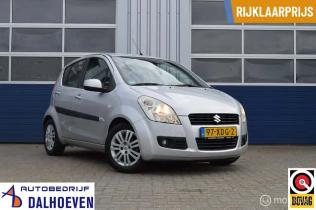 Suzuki Splash (2012) thumbnail 1