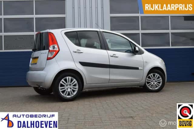 Suzuki Splash (2012) thumbnail 2
