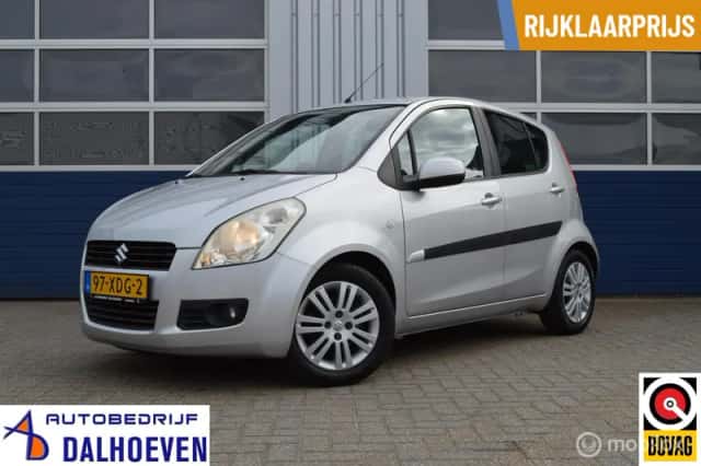 Suzuki Splash (2012) thumbnail 6