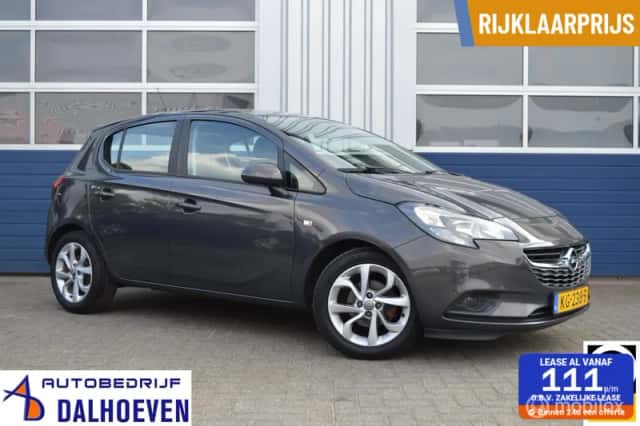 Opel Corsa (2016) thumbnail 1