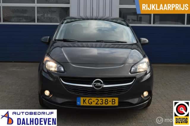Opel Corsa (2016) thumbnail 2