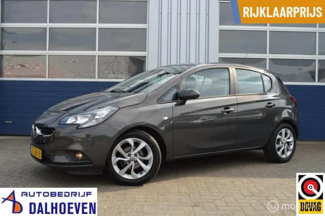 Opel Corsa (2016) thumbnail 3
