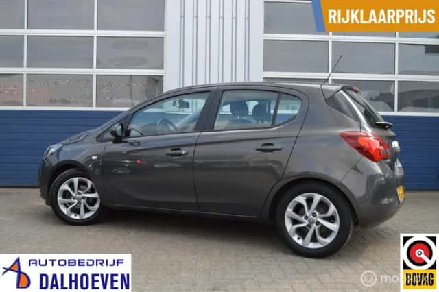 Opel Corsa (2016) thumbnail 5