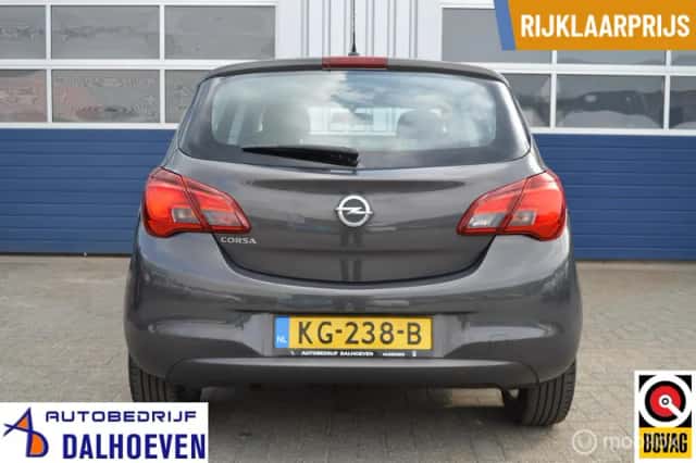 Opel Corsa (2016) thumbnail 6