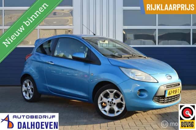 Ford Ka (2011) thumbnail 1