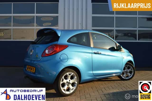 Ford Ka (2011) thumbnail 6