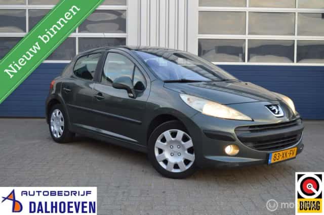 Peugeot 207 (2007) thumbnail 1