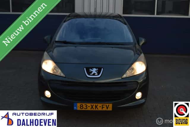 Peugeot 207 (2007) thumbnail 2