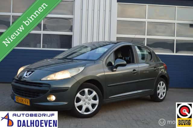 Peugeot 207 (2007) thumbnail 3