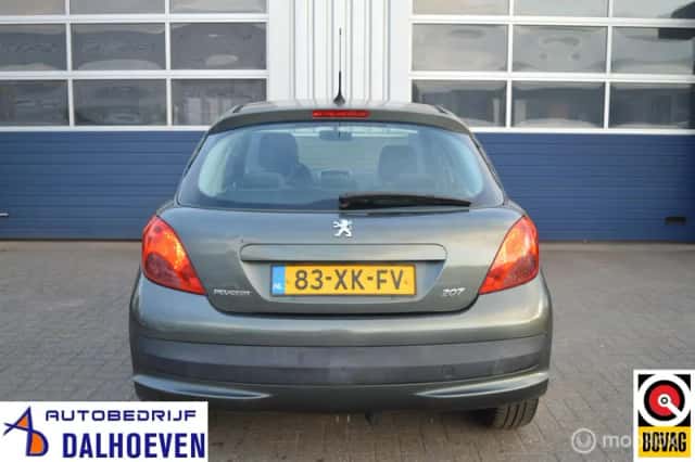 Peugeot 207 (2007) thumbnail 6