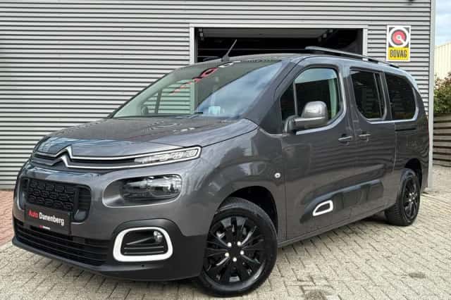 Citroën Berlingo XL (2019) thumbnail 2
