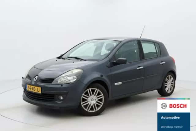 Renault Clio (2007) thumbnail 1