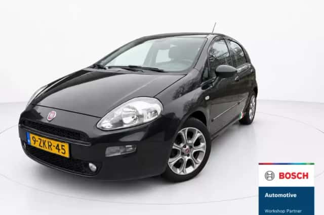 Fiat Punto Evo (2015) thumbnail 1