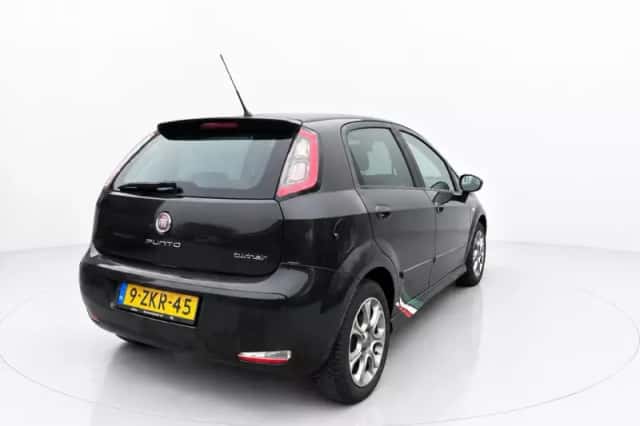 Fiat Punto Evo (2015) thumbnail 3